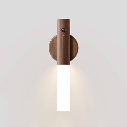 Luz LED Magnética con Sensor de Movimiento