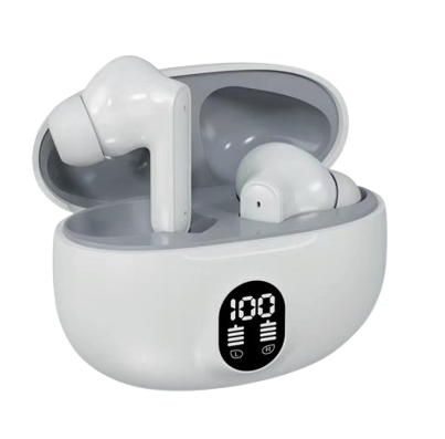 Fones de ouvido Bluetooth sem fio