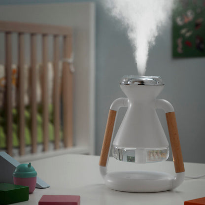 Humidificador, Difusor y Carga por Inducción