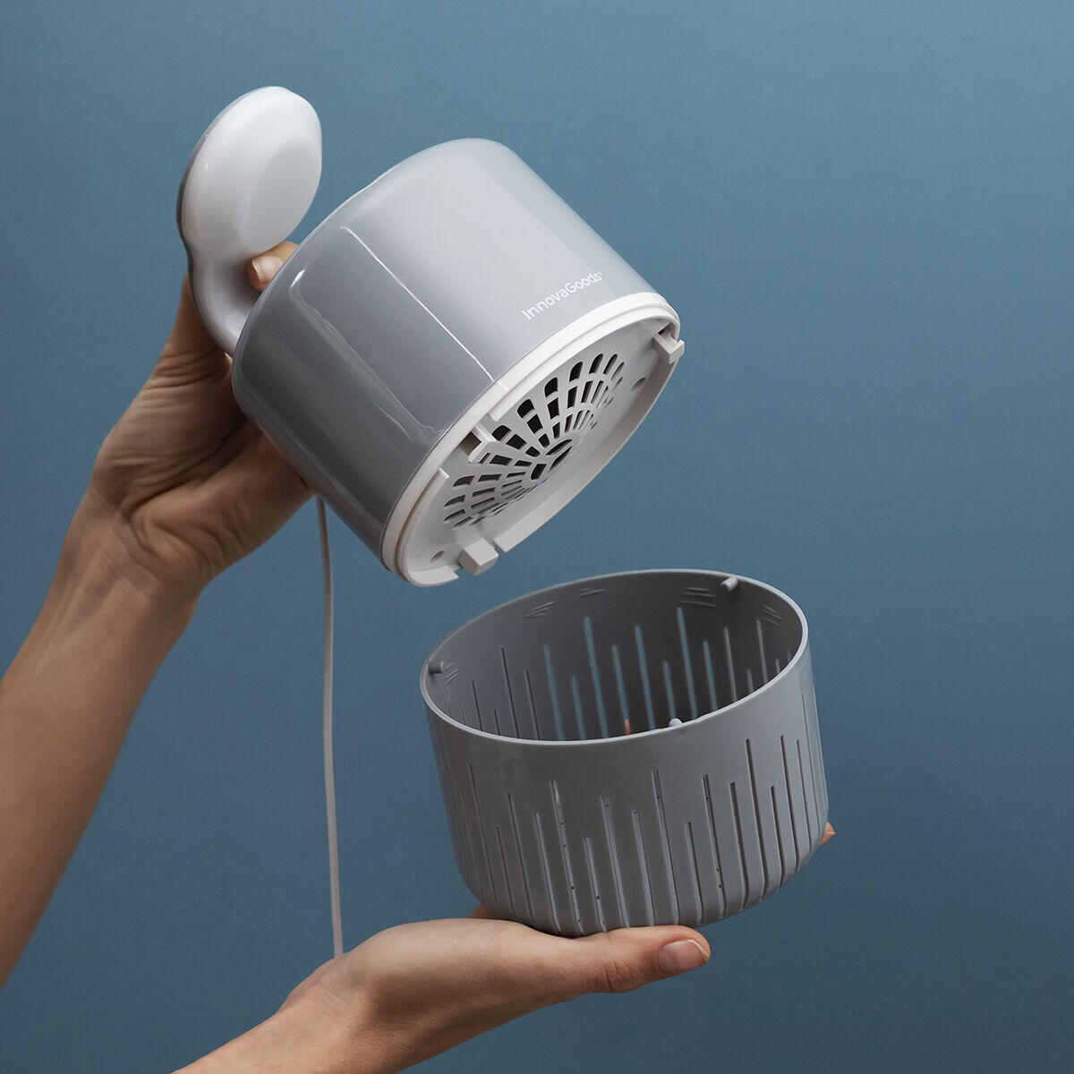 Luz UV repelente de mosquitos – elimina insetos sem produtos químicos
