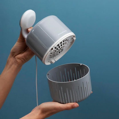 Luz UV repelente de mosquitos – elimina insetos sem produtos químicos