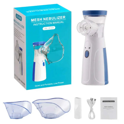 Nebulizador aresol  Portátil