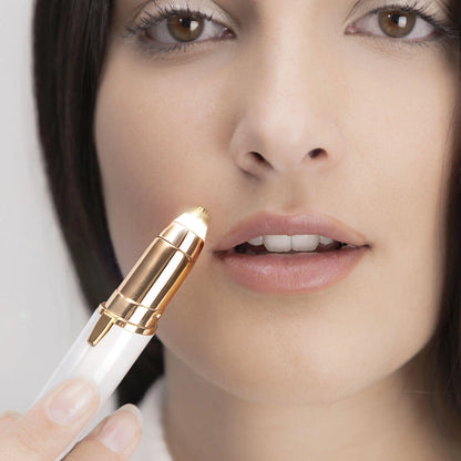 Almofada cervical + GRATIS la Depiladora de Cejas