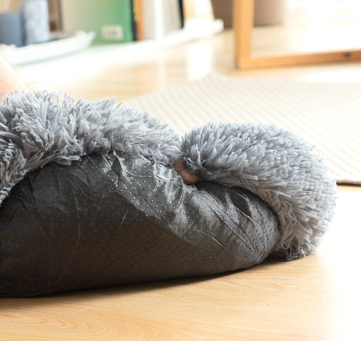 Cama Antiestrés para Mascotas Bepess  Ø 60 cm