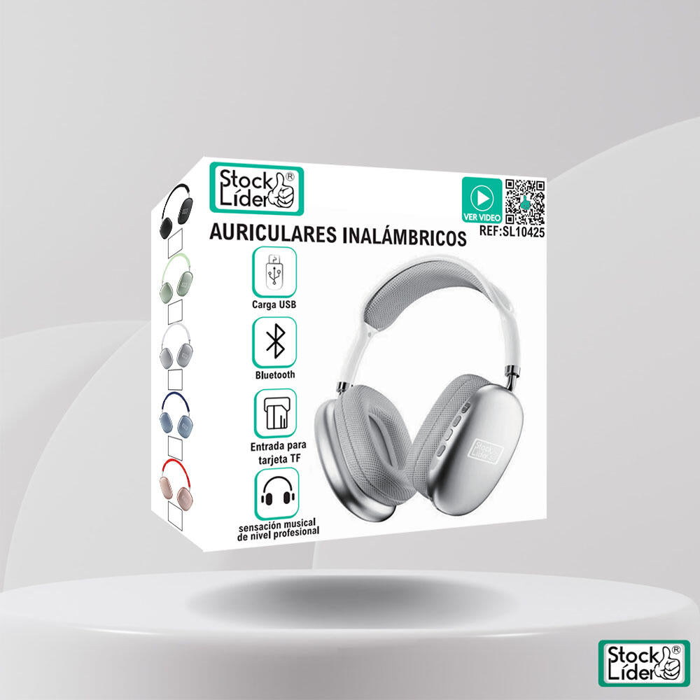 SoundFreedom Pro , Auriculares inalámbricos