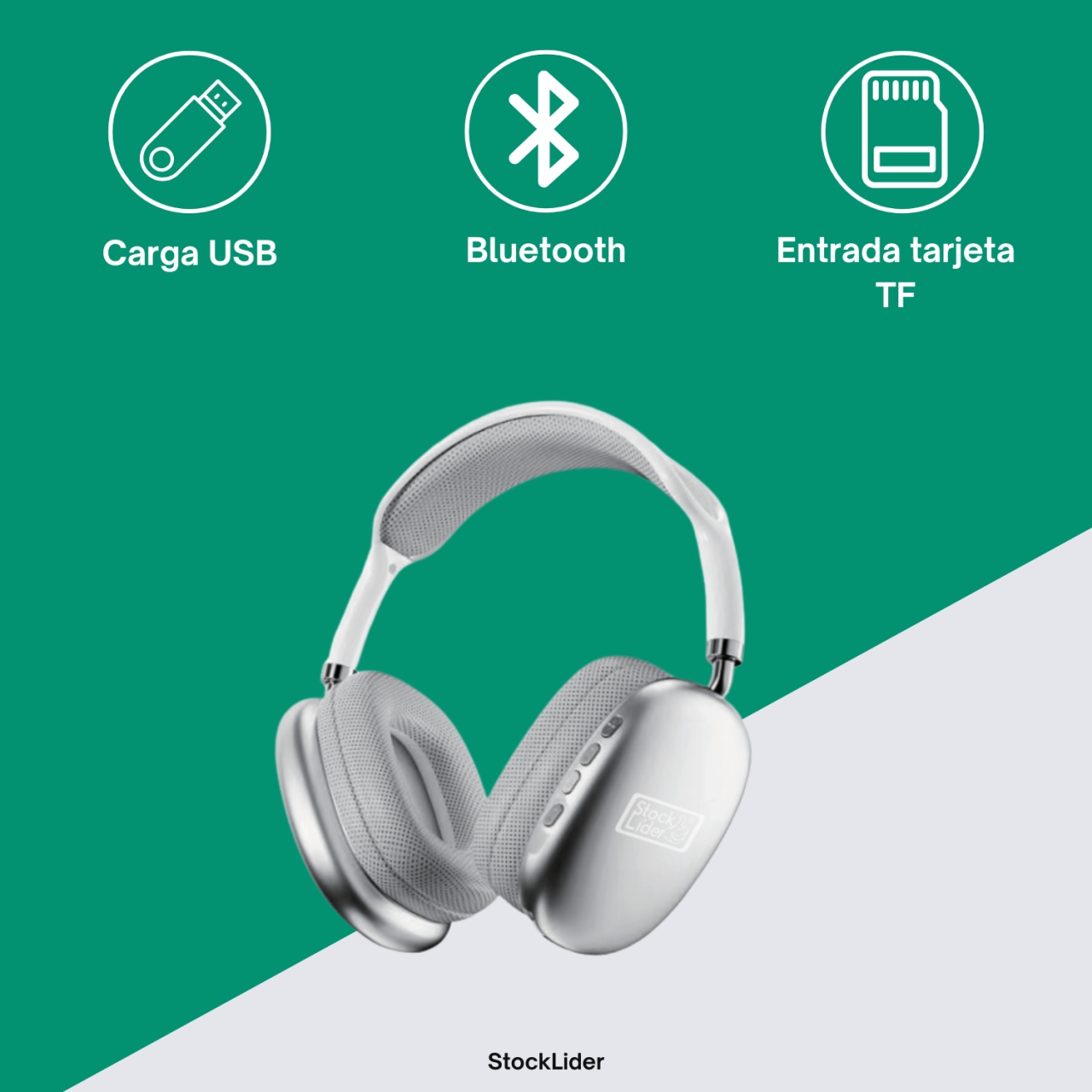 SoundFreedom Pro , Auriculares inalámbricos