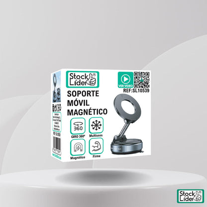 SportGrip™ O Soporte Magnético Universal para Teléfonos