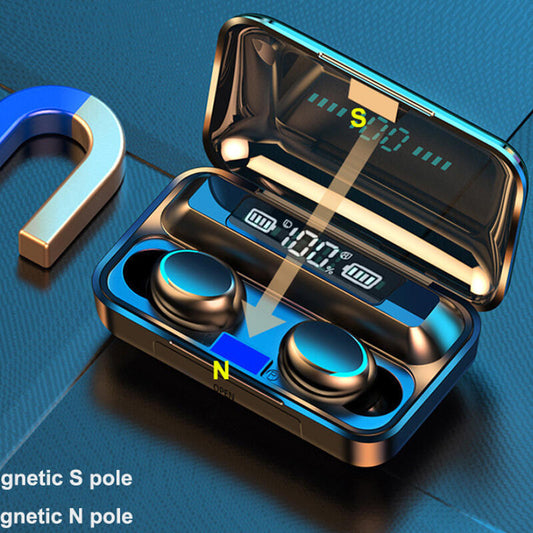 Auriculares Deportivos F9