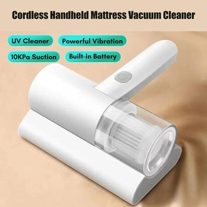 DustFree Mini Pro – Aspiradora Antiácaros Portátil 2 en 1