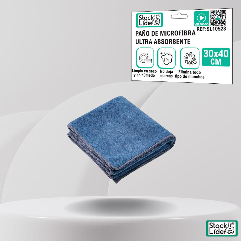 Fregona 360° + 2 Almohadillas