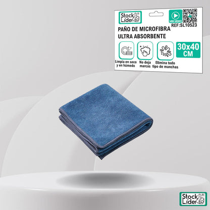 Fregona 360° + 2 Almohadillas