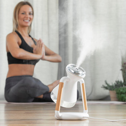 Humidificador, Difusor y Carga por Inducción