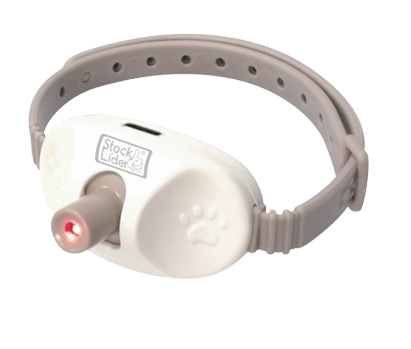 LaserCat – Collar Láser Interactivo para Gatos