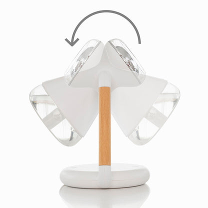 Humidificador, Difusor y Carga por Inducción