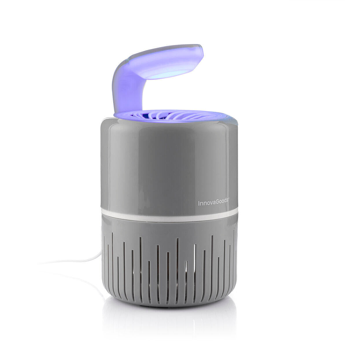 Luz UV repelente de mosquitos – elimina insetos sem produtos químicos