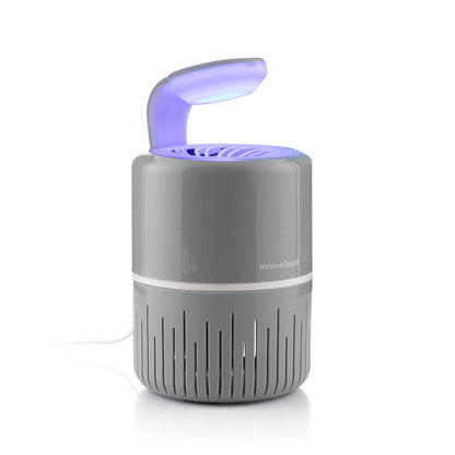 Luz UV repelente de mosquitos – elimina insetos sem produtos químicos