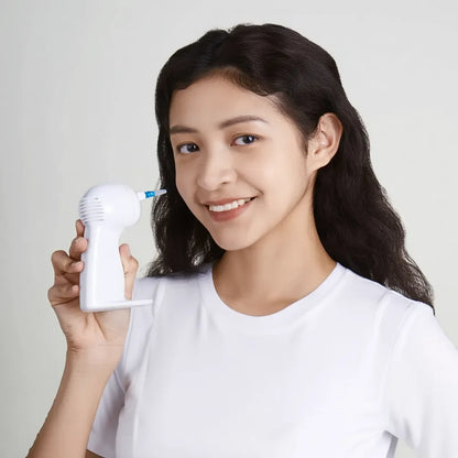 Limpiador Eléctrico de Cera para Oidos