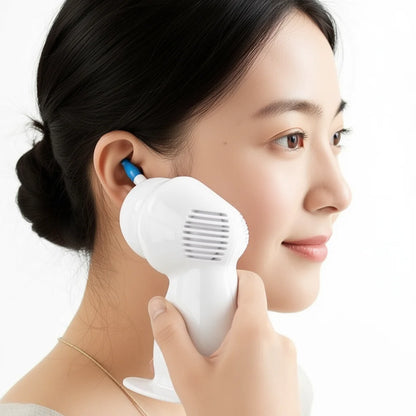 Limpiador Eléctrico de Cera para Oidos