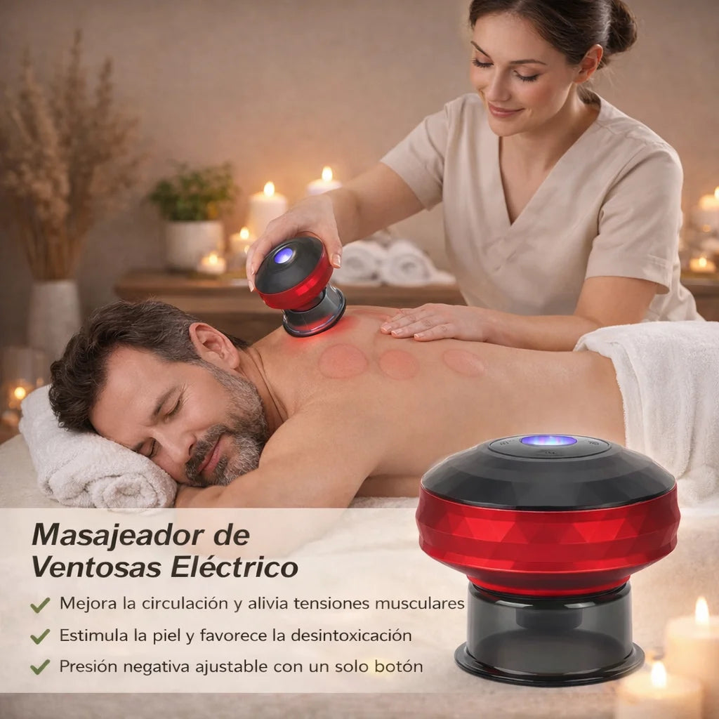 VentosaPro Turbo – Alívio Instantâneo