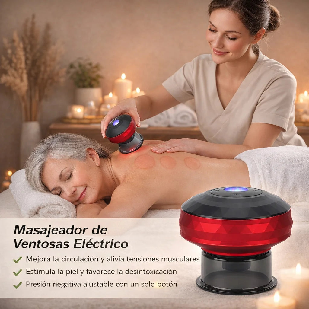 VentosaPro Turbo – Alívio Instantâneo