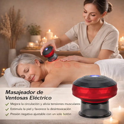 VentosaPro Turbo – Alívio Instantâneo