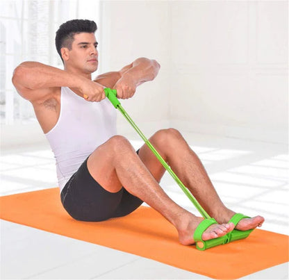 Bandas elásticas de entrenamiento multifuncional